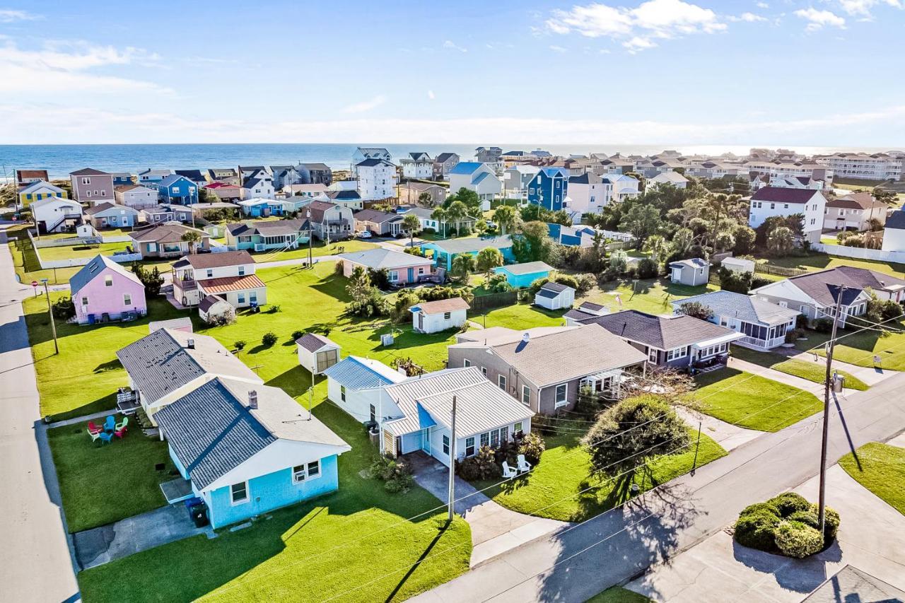 Charming Cottage Atlantic Beach Exteriör bild