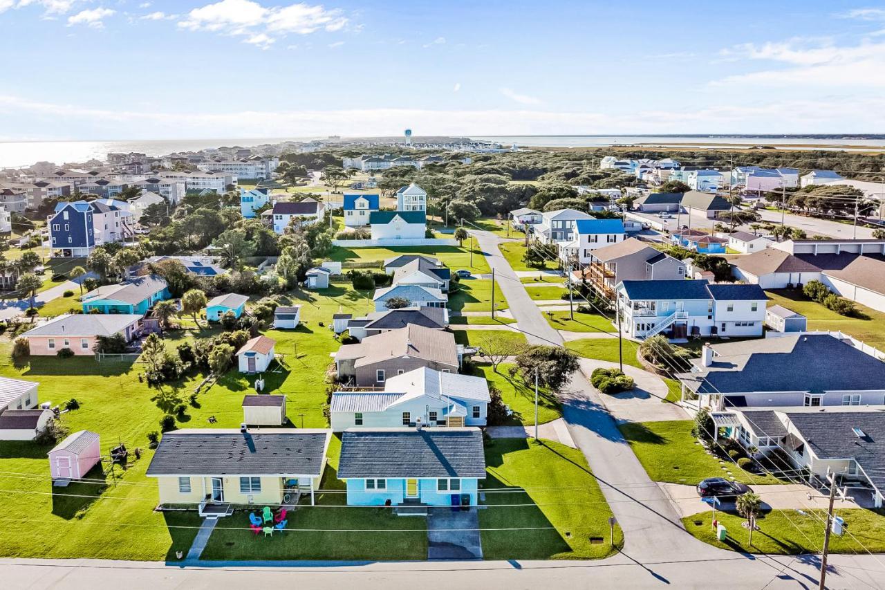 Charming Cottage Atlantic Beach Exteriör bild